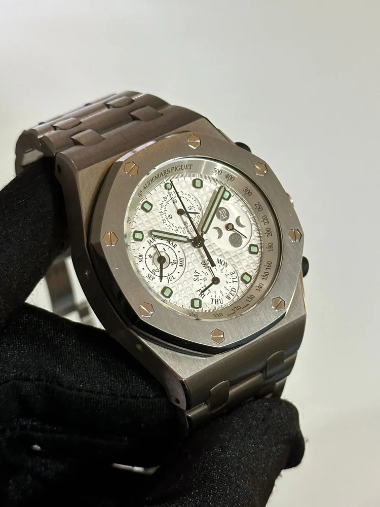 Audemars Piguet Royal Oak Offshore Chronograph Perpetual Calendar